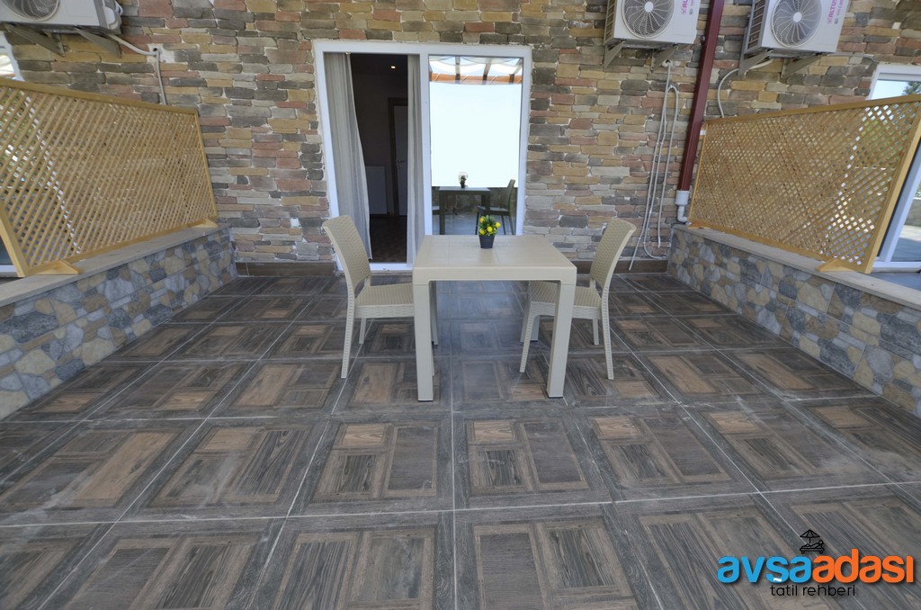 Mavi Koy Beach Resort