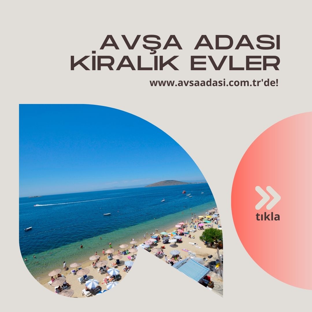 Avşa Adası Günlük Ev Kiralama Hizmetleri (Hızlı ve Güvenilir) Avşa Adası Günlük Ev Kiralama