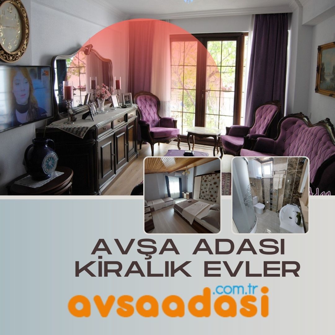 Avşa Adası Günlük Ev Kiralama Hizmetleri (Hızlı ve Güvenilir) avşa adası kiralık ev