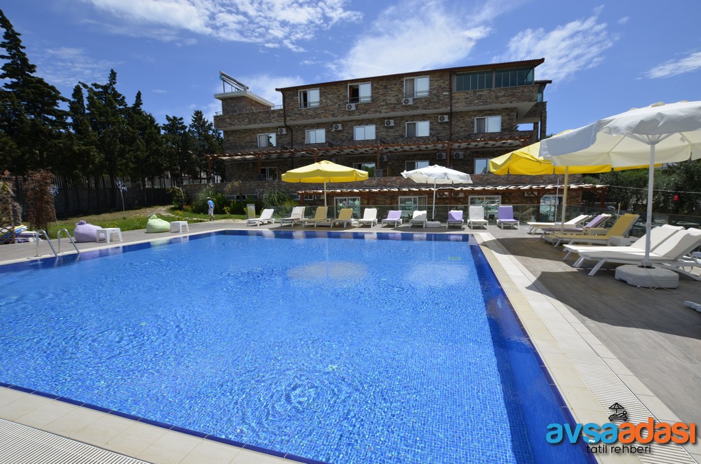 Mavi Koy Beach Resort