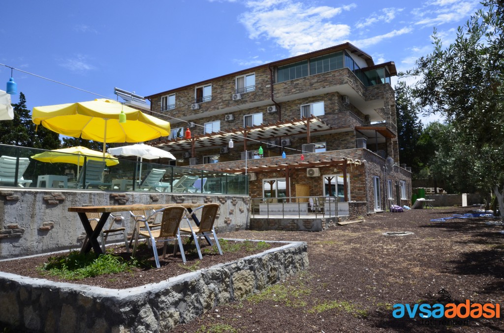 Mavi Koy Beach Resort