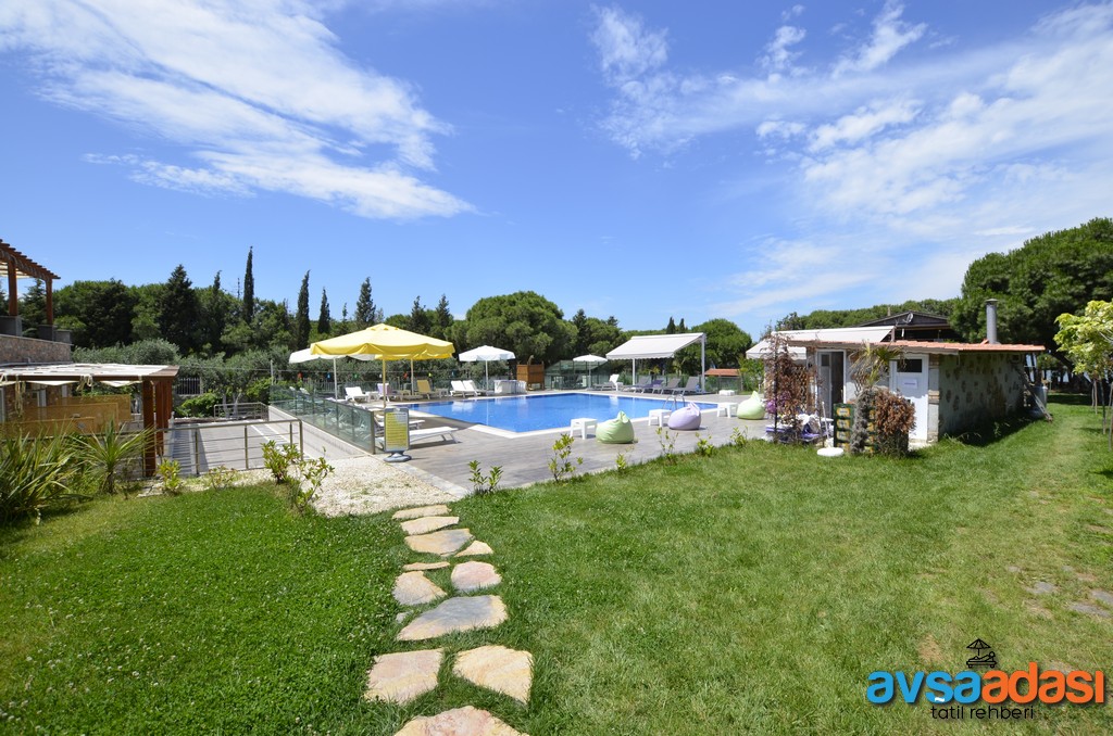 Mavi Koy Beach Resort