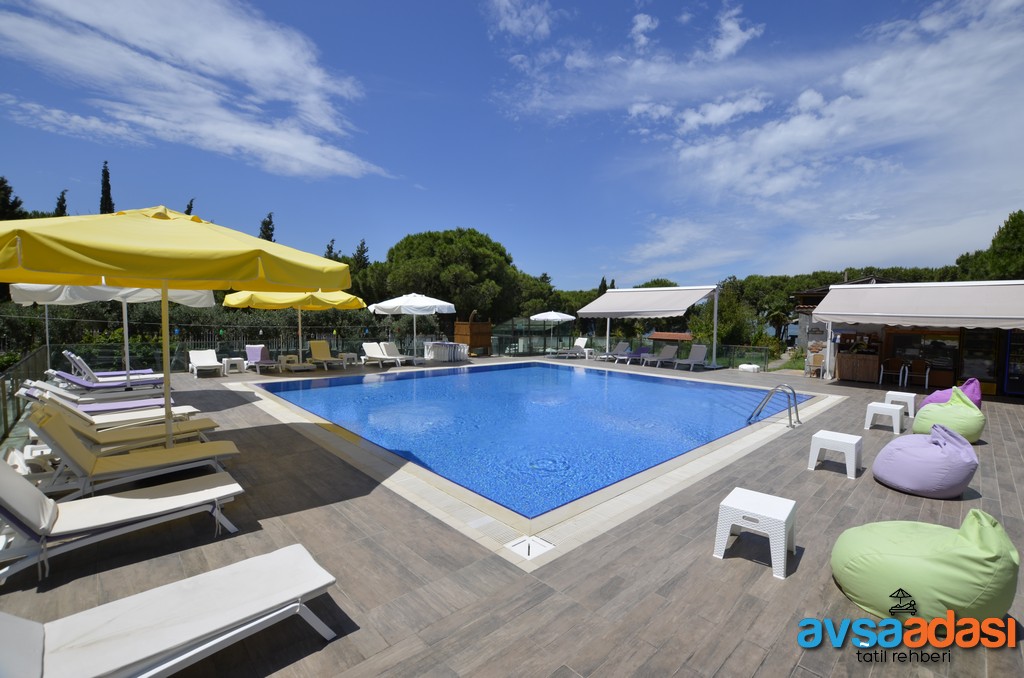 Mavi Koy Beach Resort