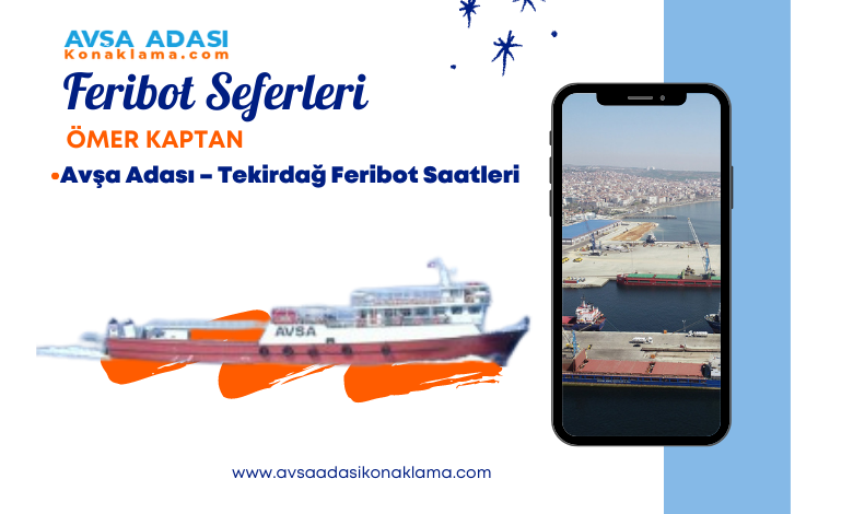 omer kaptan gemisi avsa adasi