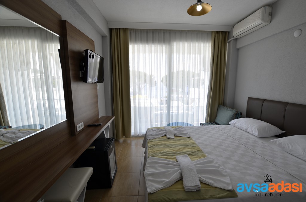 Grand avsa beach otel 10