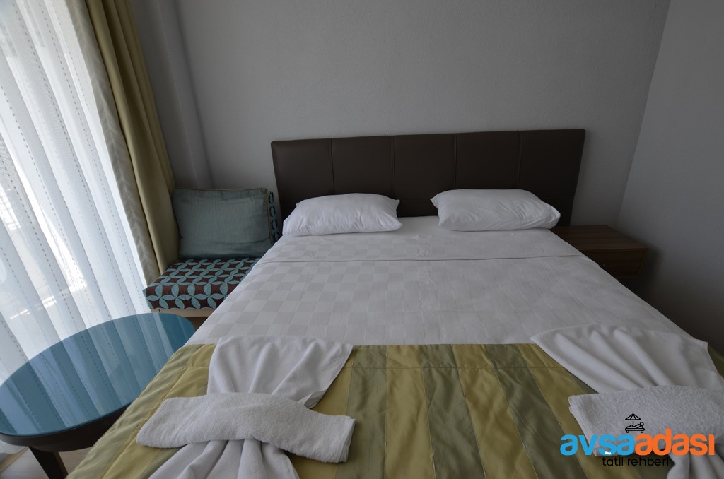 Grand avsa beach otel 11