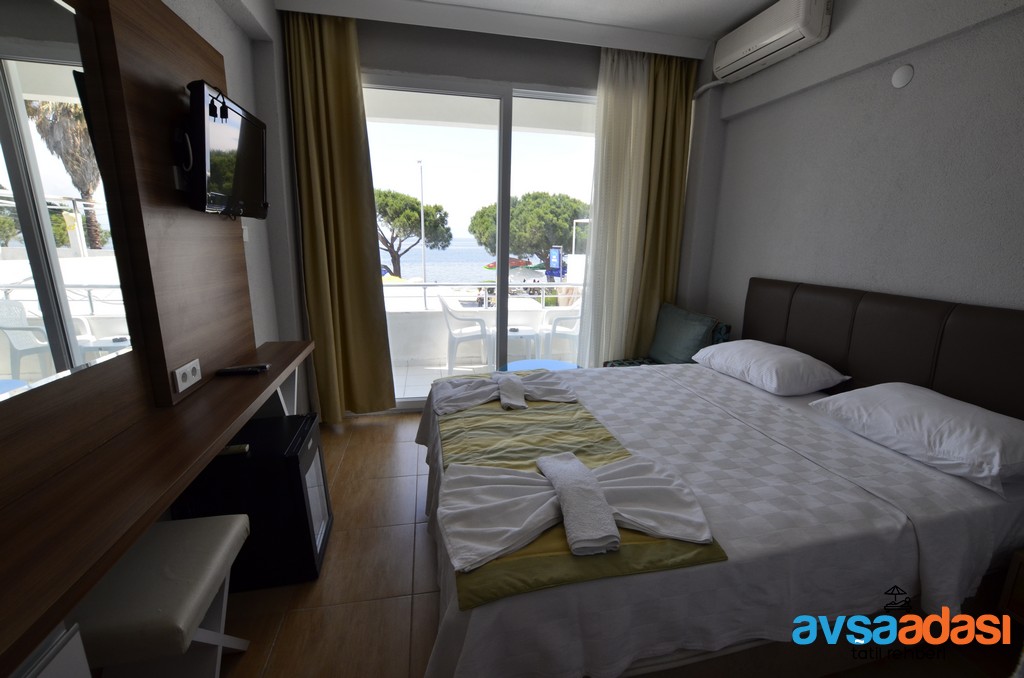Grand avsa beach otel 12