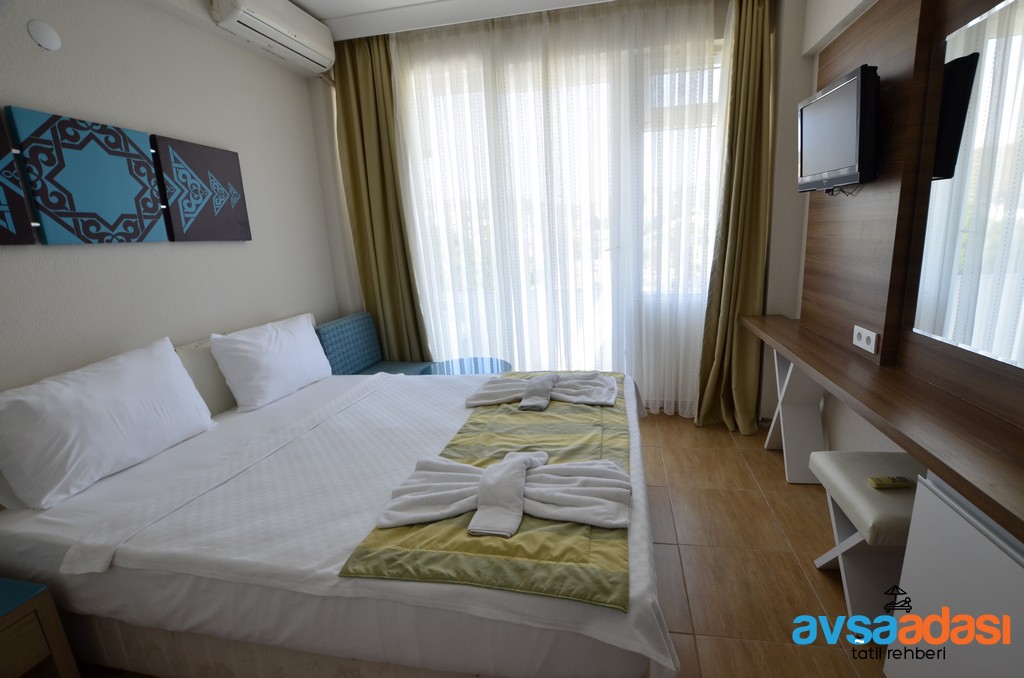 Grand avsa beach otel 14