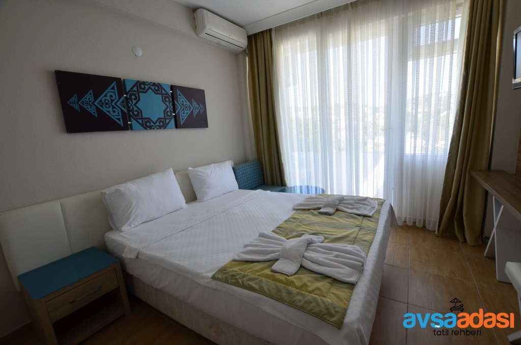 Grand avsa beach otel 15