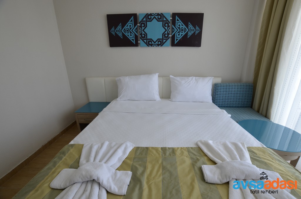 Grand avsa beach otel 16