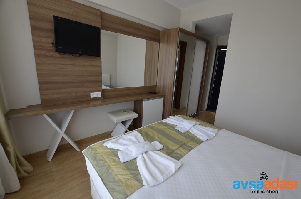 Grand avsa beach otel 17