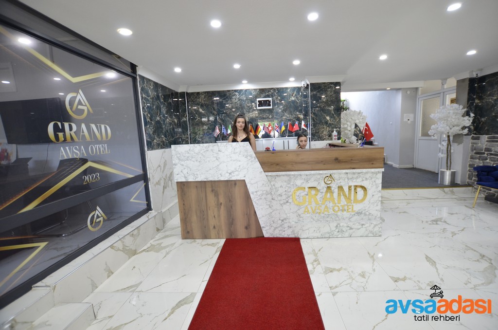 Grand avsa beach otel 2