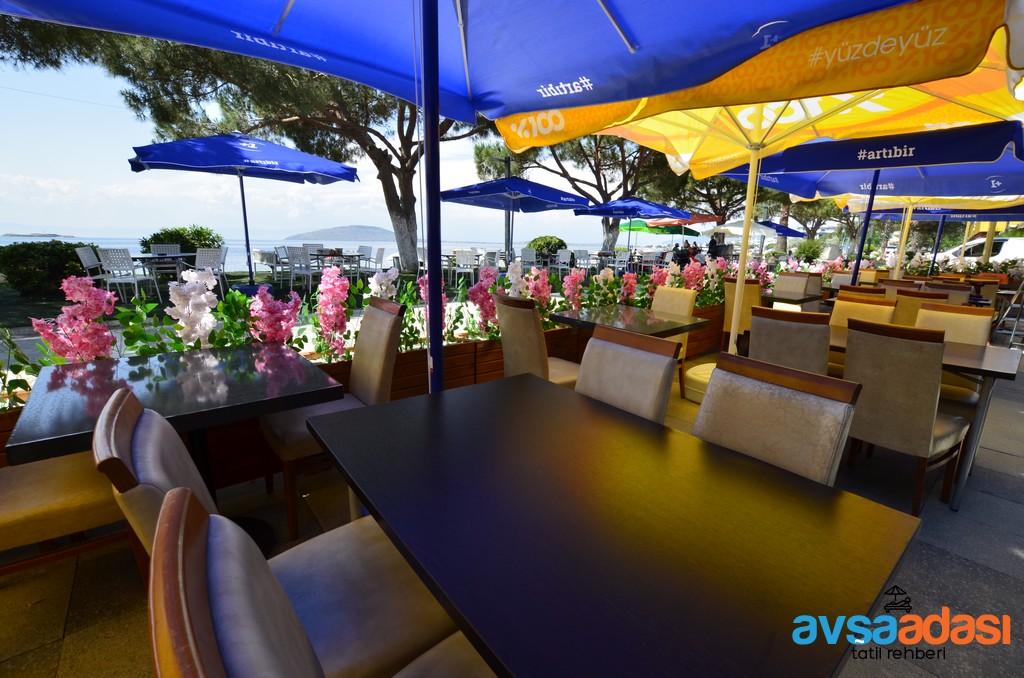 Grand avsa beach otel 21