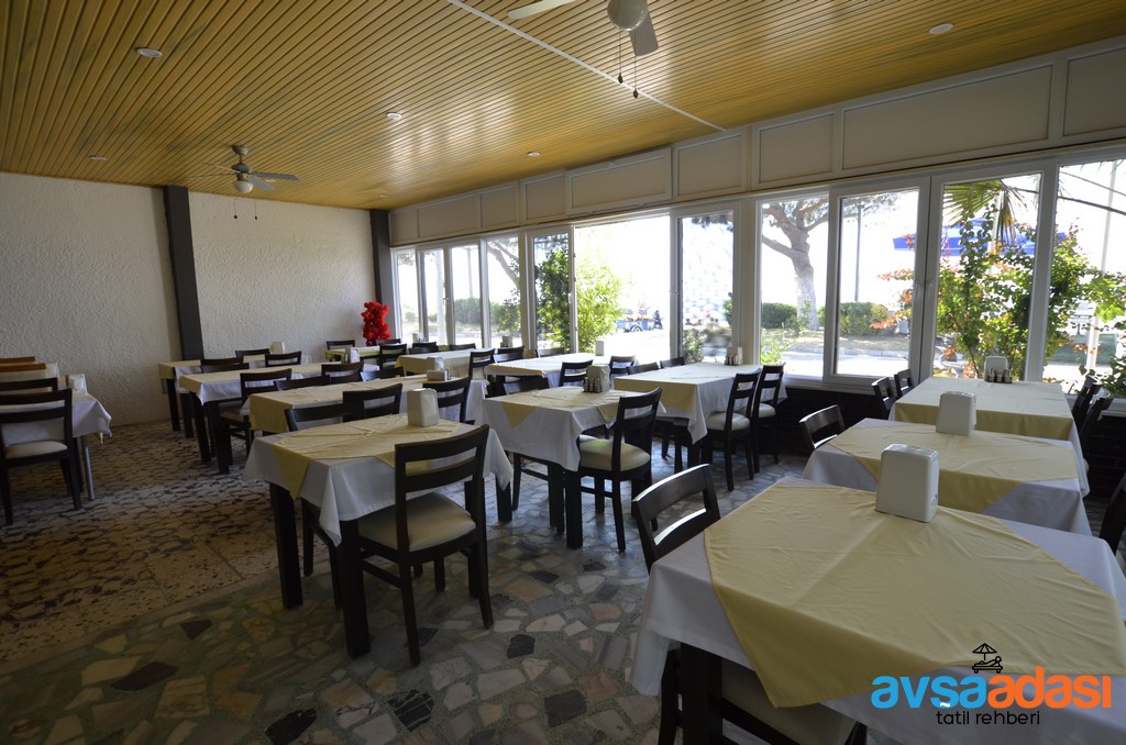 Grand avsa beach otel 24