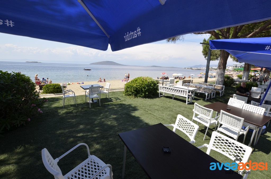 Grand avsa beach otel 25