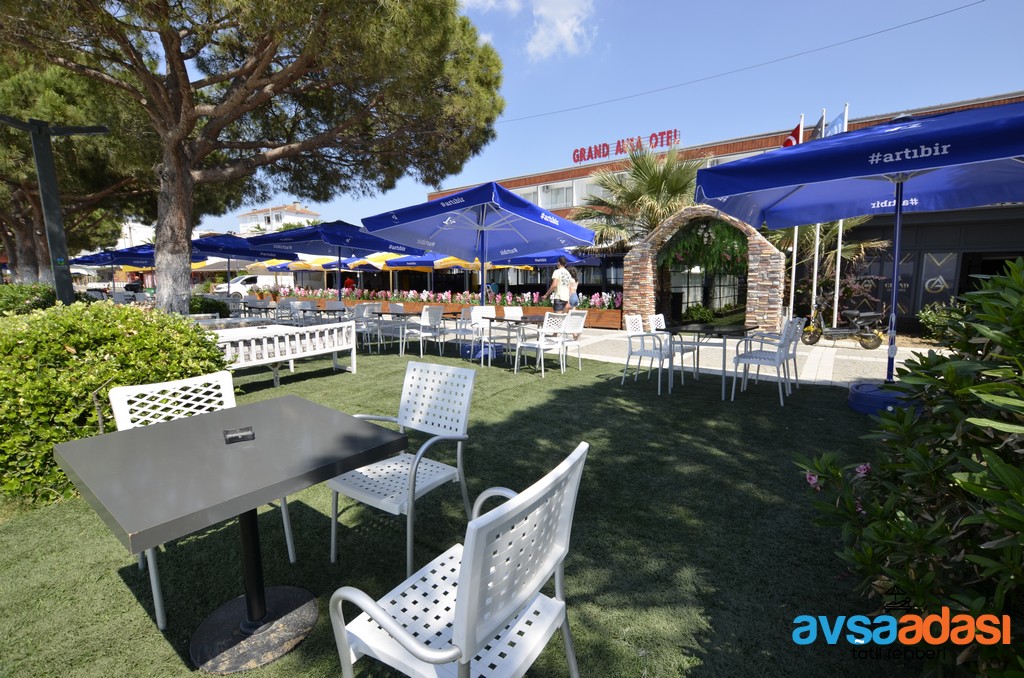 Grand avsa beach otel 26