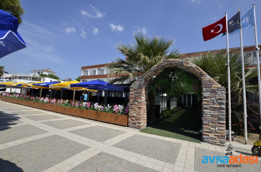 Grand avsa beach otel 28