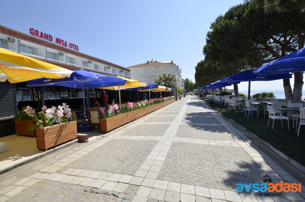 Grand avsa beach otel 29