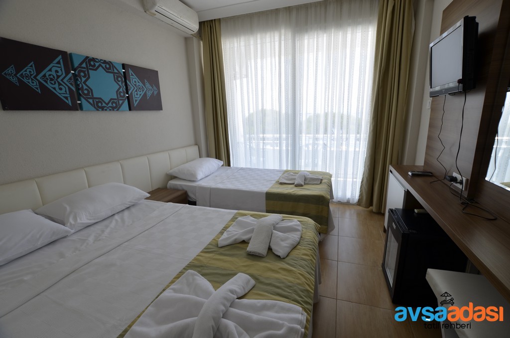 Grand avsa beach otel 3