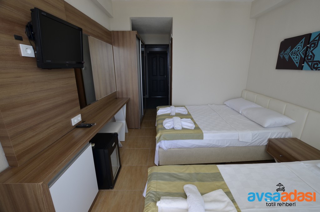 Grand avsa beach otel 5