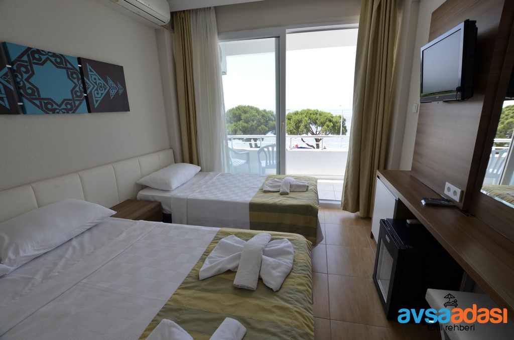 Grand avsa beach otel 8