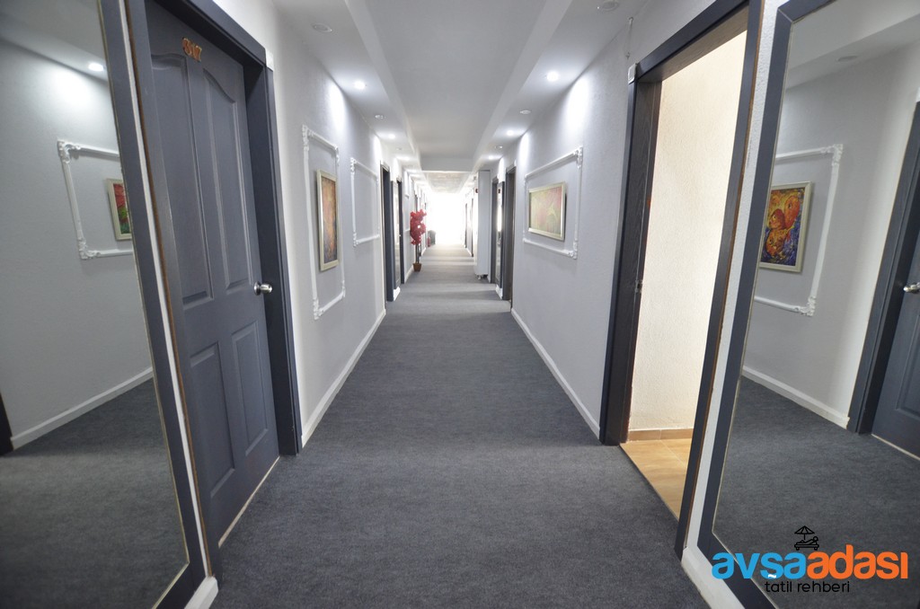 Grand avsa beach otel 9