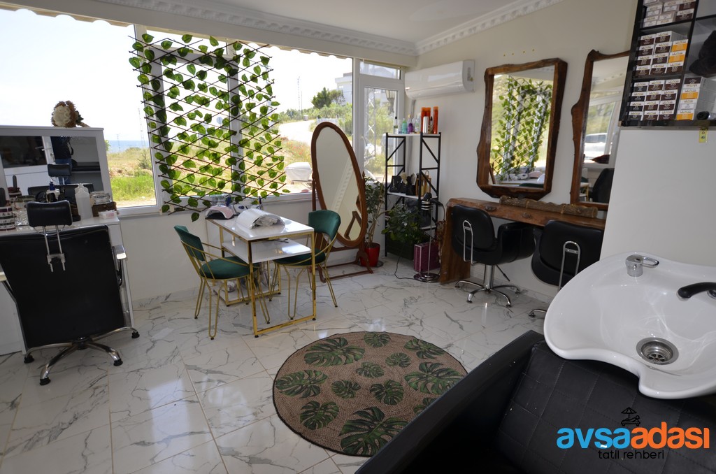 Grand Şakar Otel Altınkum