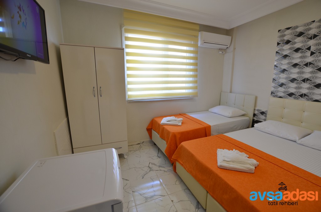 Grand Şakar Otel Altınkum