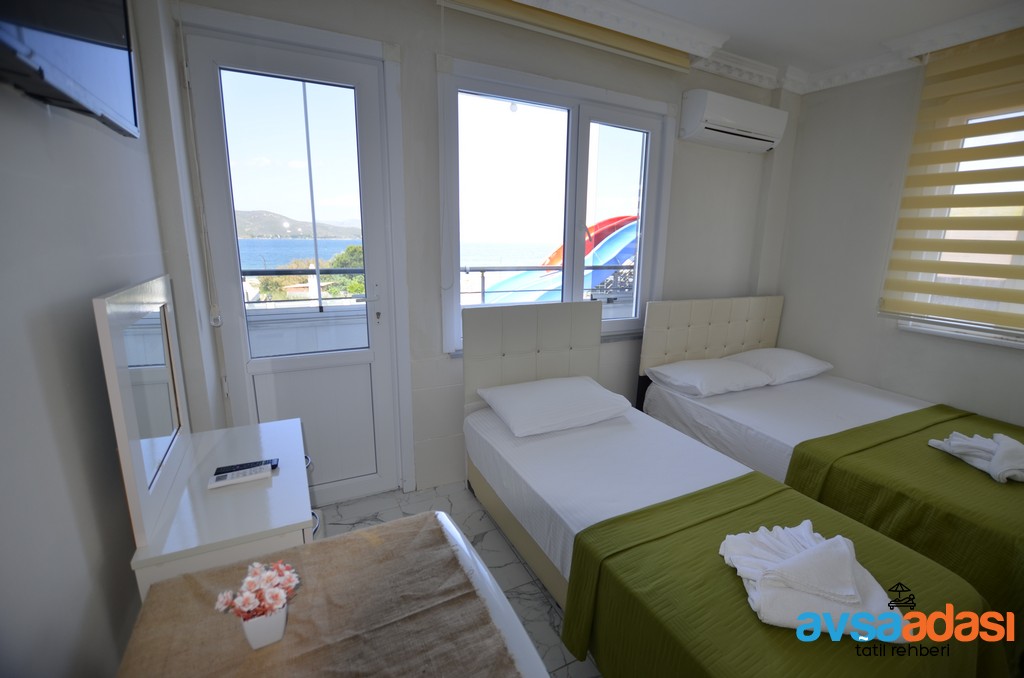 Grand Şakar Otel Altınkum