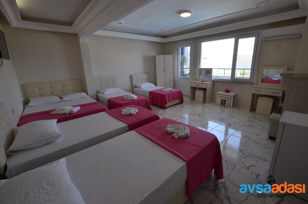 Grand Şakar Otel Altınkum