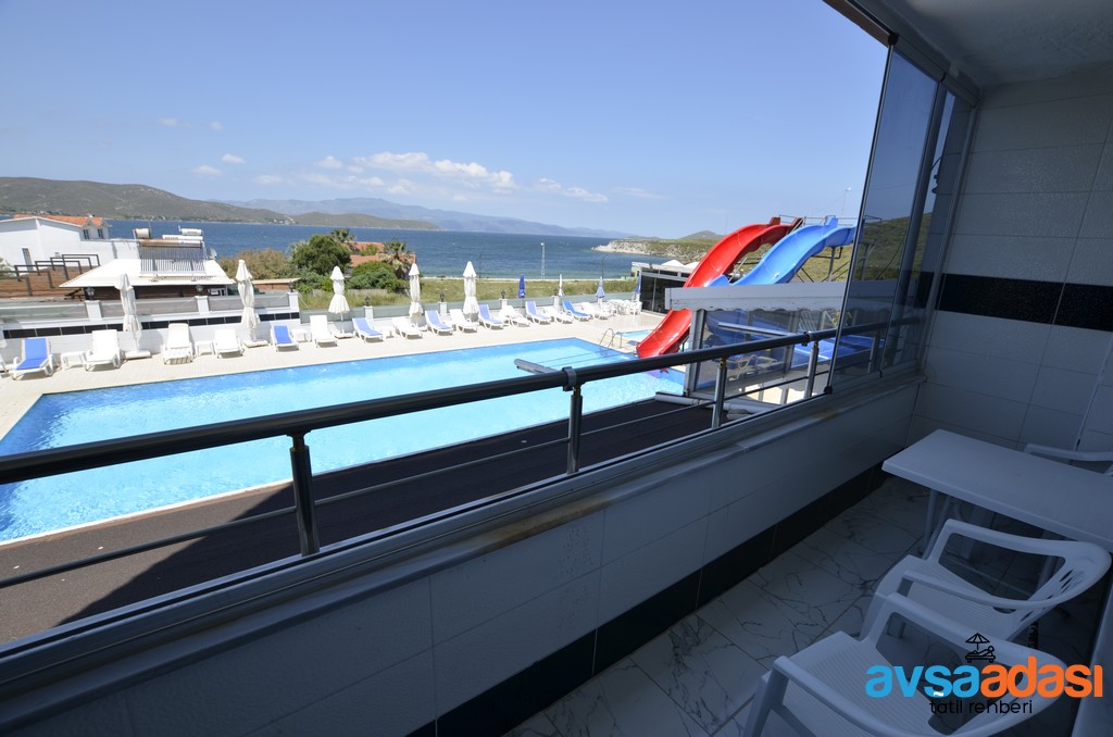 Grand Şakar Otel Altınkum