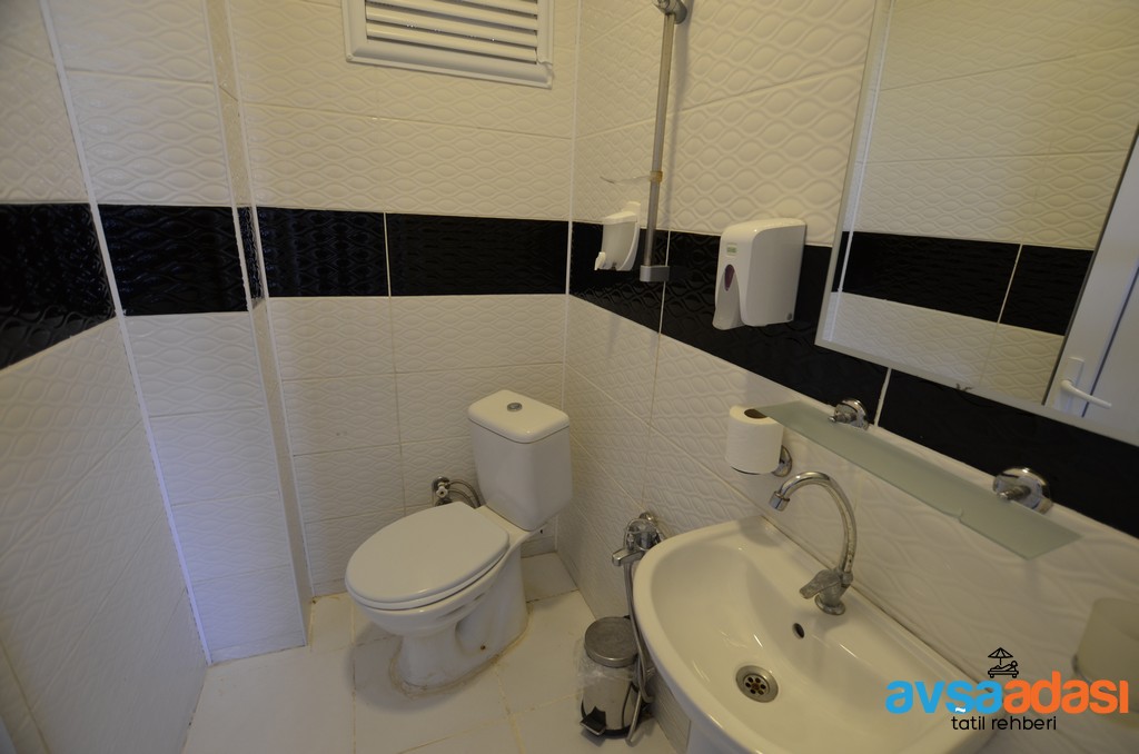 Grand Şakar Otel Altınkum