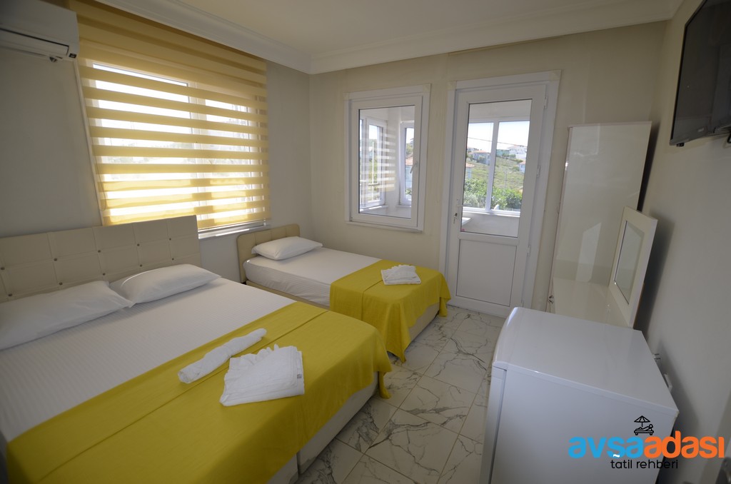 Grand Şakar Otel Altınkum