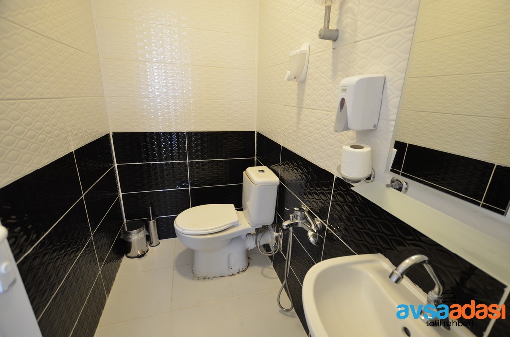 Grand Şakar Otel Altınkum