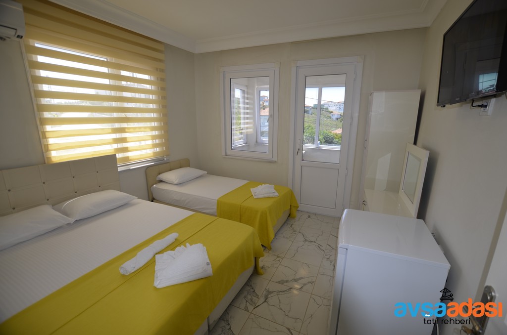 Grand Şakar Otel Altınkum