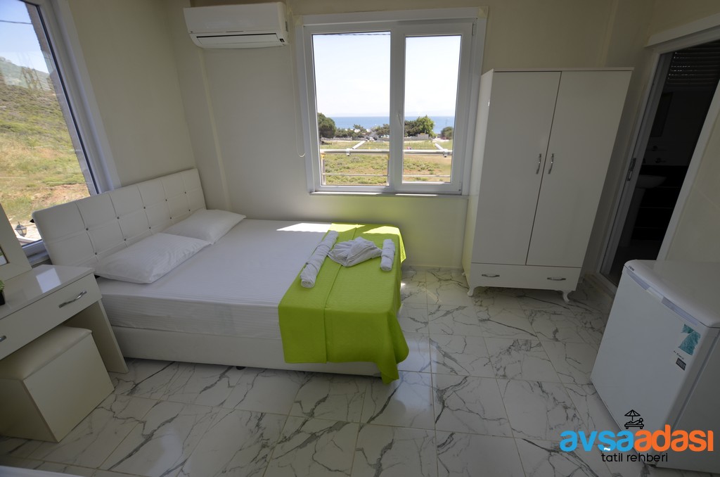 Grand Şakar Otel Altınkum