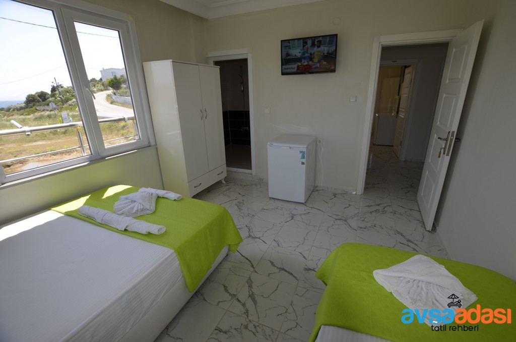 Grand Şakar Otel Altınkum