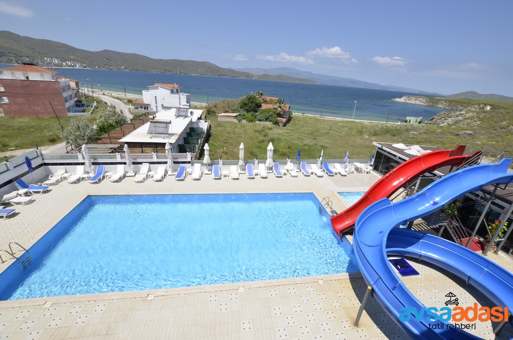 Grand Şakar Otel Altınkum