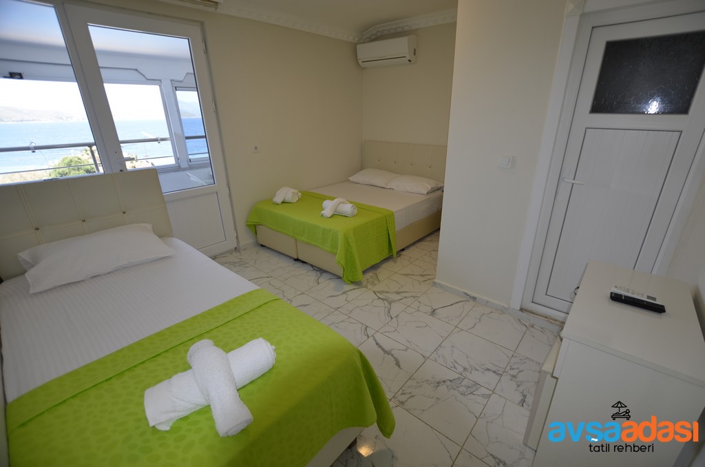 Grand Şakar Otel Altınkum