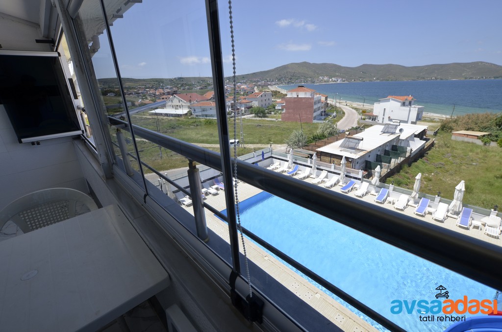 Grand Şakar Otel Altınkum