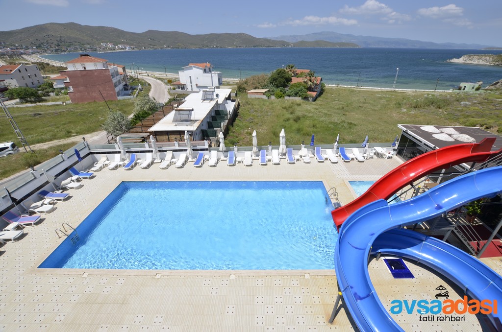 Grand Şakar Otel Altınkum