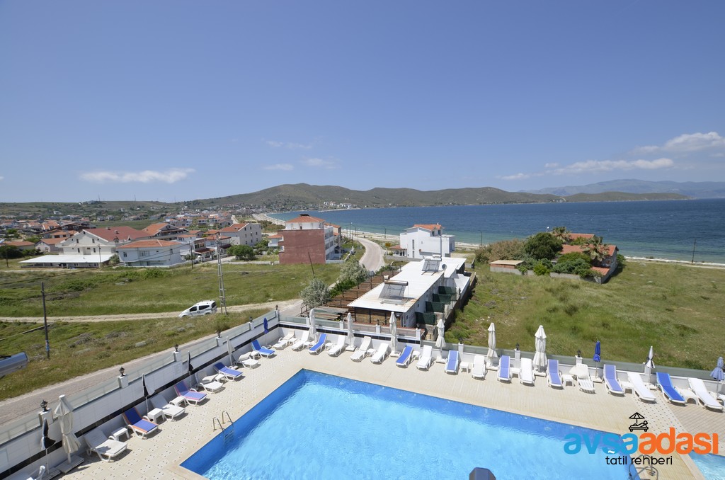 Grand Şakar Otel Altınkum