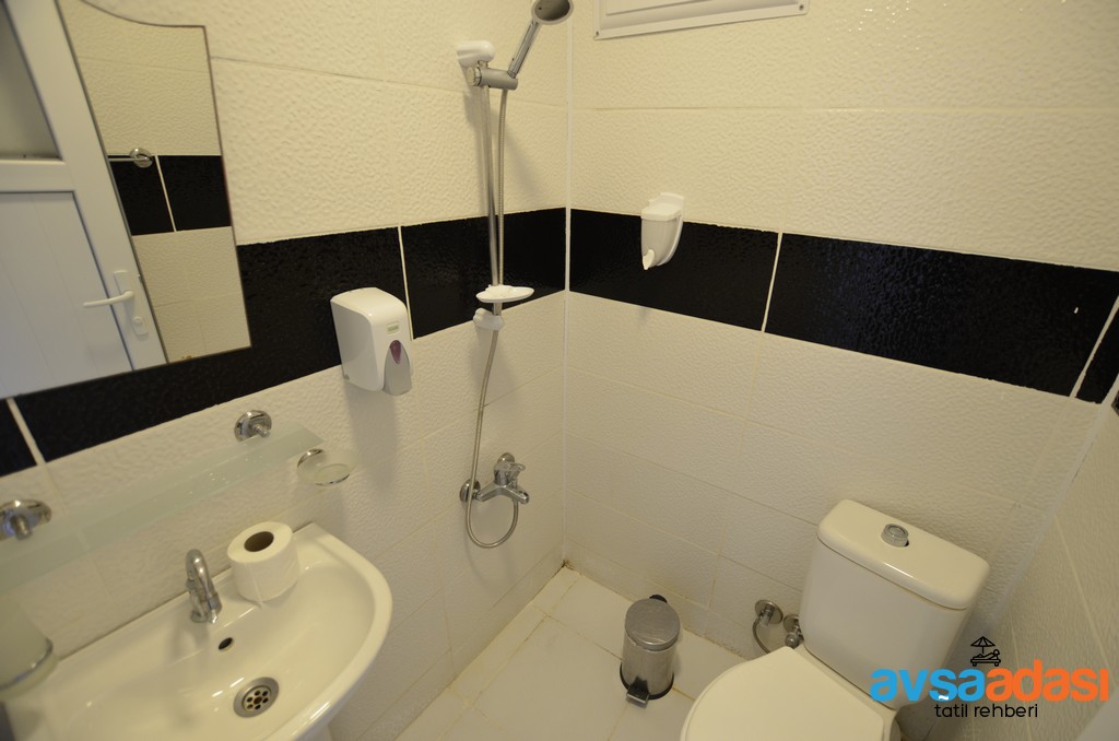 Grand Şakar Otel Altınkum