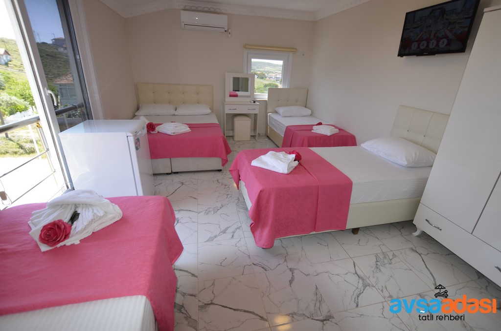 Grand Şakar Otel Altınkum