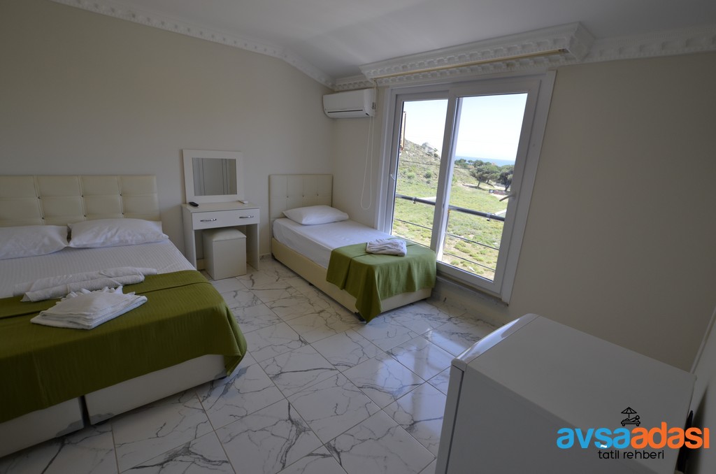 Grand Şakar Otel Altınkum