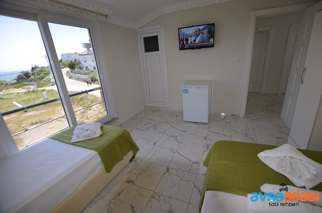 Grand Şakar Otel Altınkum