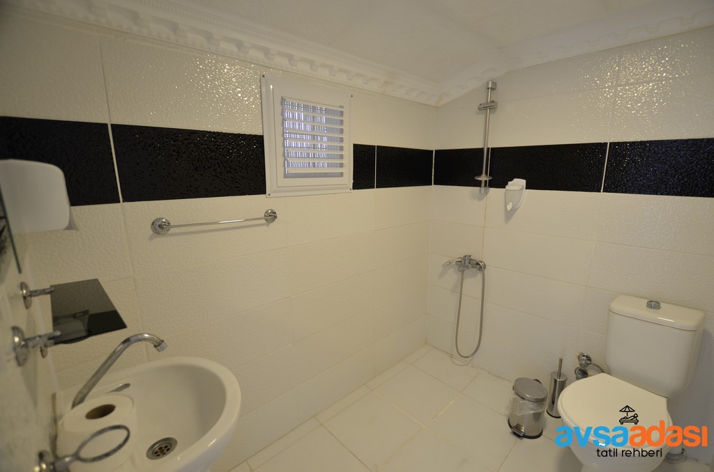 Grand Şakar Otel Altınkum