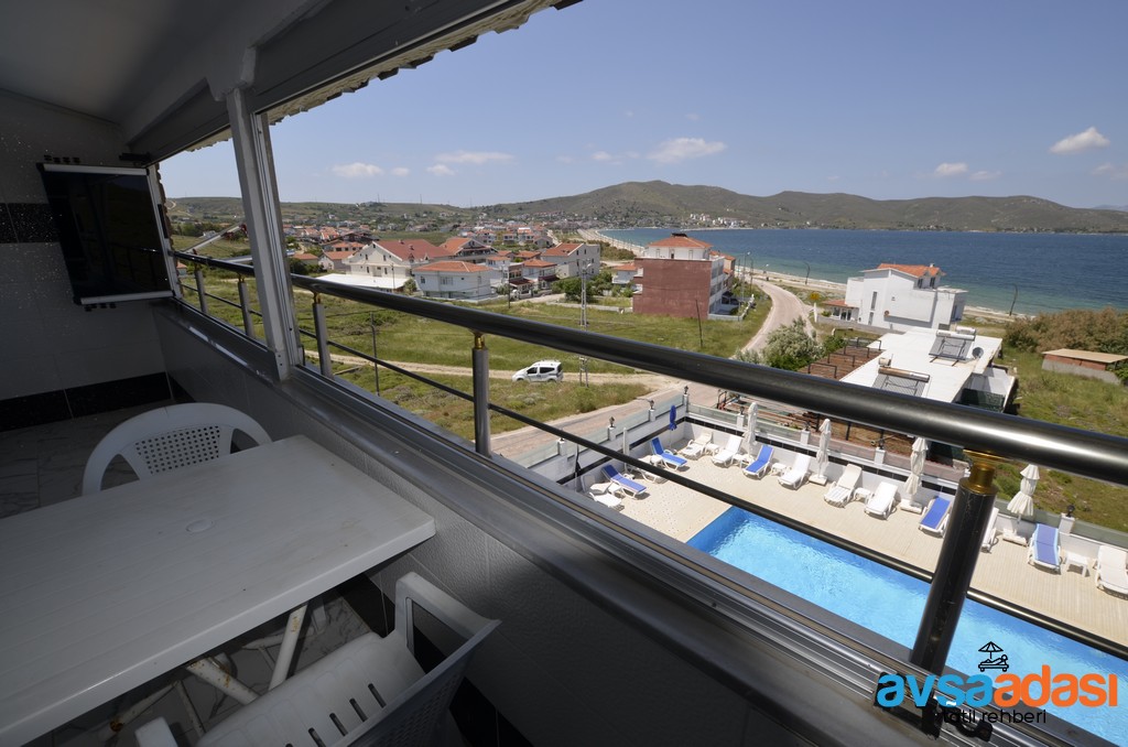 Grand Şakar Otel Altınkum