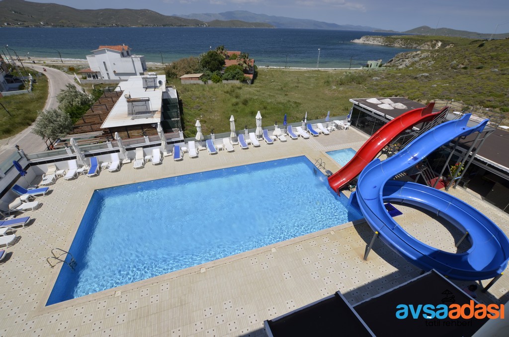 Grand Şakar Otel Altınkum