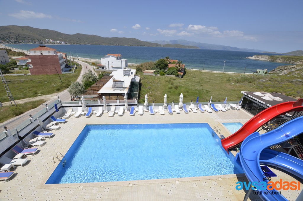 Grand Şakar Otel Altınkum